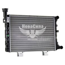 Радіатор охолодження 21073 інжектор алюмінієвий (SSD)