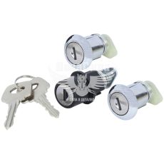 Замок багажника + личинки 2111 (Flagmus)