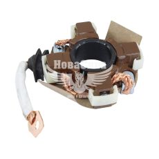 Щітка стартера щіткотримач 2110-12 пласм. корпус (Flagmus)