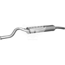 Глушник (бочка) основний 2112 до07р.в. (POLMO) (нерж.)