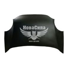 Капот D. Matiz з01р.в. (FPS)