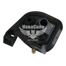 Кран пічки 1102-ЗАЗ стар. взір. (Aurora)