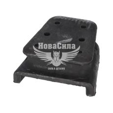 Подушка ресори MB Sprinter з06р.в. перед. бокова (пластм. ресора) (Fast)