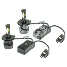 Лампочка LED H4 (Decker) (PL-07 6000K)