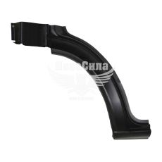 Внутренняя часть крыла (BLIC) 6504-03-3546331P MERCEDES-BENZ VW