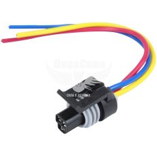 Розєм датчика положення дросельної заслонки 2110-12 (Flagmus)