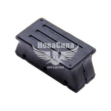 Подушка ресори MB Sprinter з95-06р.в. перед. нижн. лів. (пластм. ресора) (BCguma)