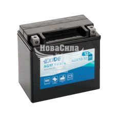 АКБ мото гелевий 12V 12-А/Ч L+ (Exide) (AGM) (150x87x145)