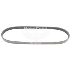 Ремінь поліклиновий 4PK715 (Dayco) генер. Nissan Bluebird з84-90р.в. 1.6, 1.8, 2.0