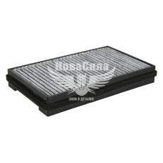 Фильтр салона (АТ) 1118-Калина с 05 г.в., 2123-Н.Шевроле (угольный)