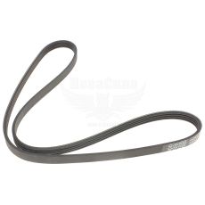 Ремінь поліклиновий 4PK1125 (Dayco) генер. Mitsubishi Pajero II з90-00р.в. 2.5TD