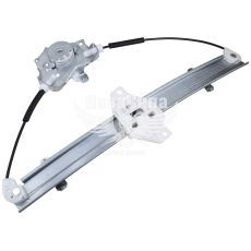 Склопідйомник D. Lanos перед. лів. електр. шестерня (Flagmus)