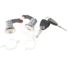 Личинки дверок Renault Master з03-09р.в. зад. (Fast)