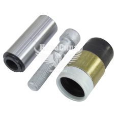 Втулка суппорта направляющая KNORR SB6, SB7 35мм. (Benefit) (длинная + палец + болт)