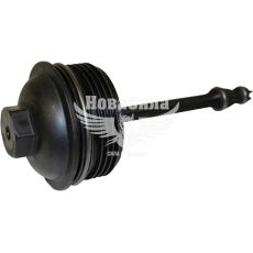 Кришка, корпус масляного фільтра (JP GROUP) 1118550400 AUDI SEAT SKODA VW