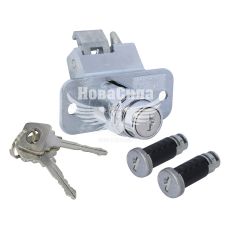 Замок багажника + личинки 2108-09 (Flagmus)