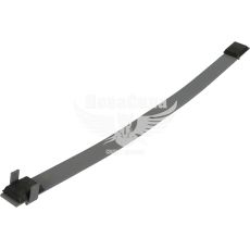 Лист рессоры F. Transit с00-06г.в. зад. №2 (TES) (V184)