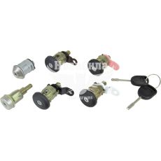 Личинки дверок F. Transit з91-00р.в. 1кт. 6шт. (DP)