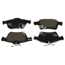 Колодки гальмівні F. Transit Connect з02р.в. зад. (Ate) (Ferodo)