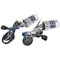 Лампочка ксенонова H11 PGJ19-2 85V-35Вт (Brevia) 6000K (кт. 2шт.)