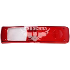 Скло ліхтаря Renault Kerax, Magnum, Premium зад. (Isiksan) VOLVO FE, FL