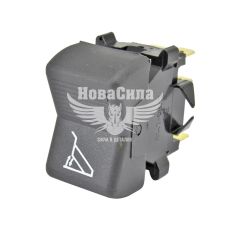 Кнопка (перемикач) підйому кузова в панель 6-конт. 5320-Камаз (Автоарматура)