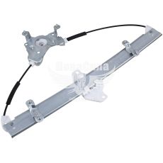 Склопідйомник D. Lanos перед. прав. електр. шестерня (Flagmus)