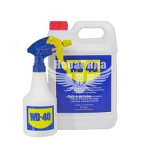 Рідина для відкриття болтів (WD-40) 5л.+розпилювач