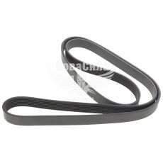 Ремінь поліклиновий 6PK1538 (Dayco) генер. Opel Vectra B з95-02р.в. (1.6-16кл.)