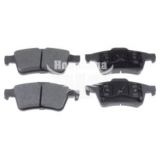 Колодки гальмівні F. Transit Connect з02р.в. зад. (Ate) (LPR)