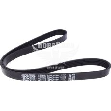 Ремінь поліклиновий 5PK1035 (Dayco) генер. Fiat Ducato з94-02р.в. (1.9TD)