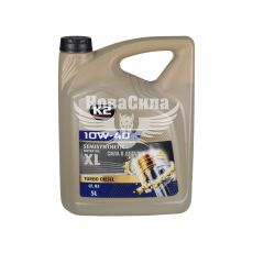 Моторное масло дизель 10W-40 (K2) XL Turbo Diesel SL/CF 5л.