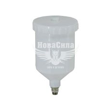 Бачок для пульверизатора М14х1,25мм. (Intertool) 600мл.