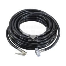 Шланг підкачки шин 12м. (Kamar) (барашка + наконечник)