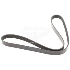 Ремінь поліклиновий 6PK1255 (Dayco) генер. Kia Ceed з07р.в. (1.4, 1.6)