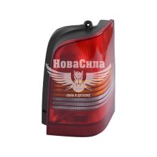 Ліхтар MB Vito з96-03р.в. зад. прав. ж/п+полос. без плати (Depo)