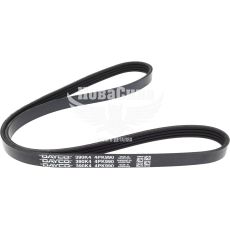 Ремінь поліклиновий 4PK990 (Dayco) генер. Mazda 323 з85-98р.в. (1.5, 1.6, 1.7D)