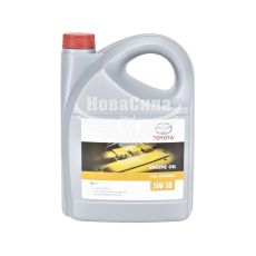 Моторное масло бензин, дизель 5W-30 (Toyota Original) Fuel Economy 5л.