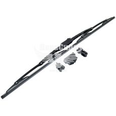 Щетка стеклоочистителя каркасная 28 700мм. (Velgio) (Cargo) (TRUCK)