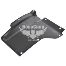 Щиток от грязи 5320-Камаз лев. голый (КамАЗ)