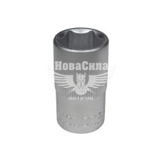 Головка торцева низька шестигранна 1/2 16мм. (Molder Tools)