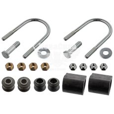 Рем. к-т. стабілізатора MB 207-210 з77-96р.в. переднього (Swag)