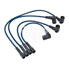 Провода свіч запалювання 1103-ЗАЗ інжектора (АТ) (SILICONE)