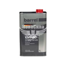 Моторное масло дизель 10W-40 (Barrel) Diesel-Pao 1л.