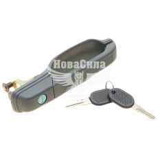 Ручка дверна зовн. Iveco Daily II з89-00р.в. права (Fast)