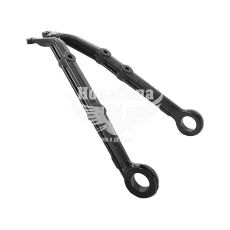 Ричаг підвіски 2123-Н.Шевроле передній нижн. лів. (АвтоВАЗ)