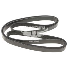 Ремінь поліклиновий 6PK2080 (Bosch) генер. MB Sprinter 210-412D з95-06р.в. без конд. (2.9)