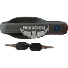 Ручка дверна зовн. Iveco Daily II з89-00р.в. передня ліва (Fast)