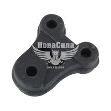 Резинка кріпл. глушника F. Transit з94-00р.в. трик. (DP)