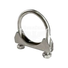 Хомут глушника 2101-07 діам. 45 Євро (Україна)